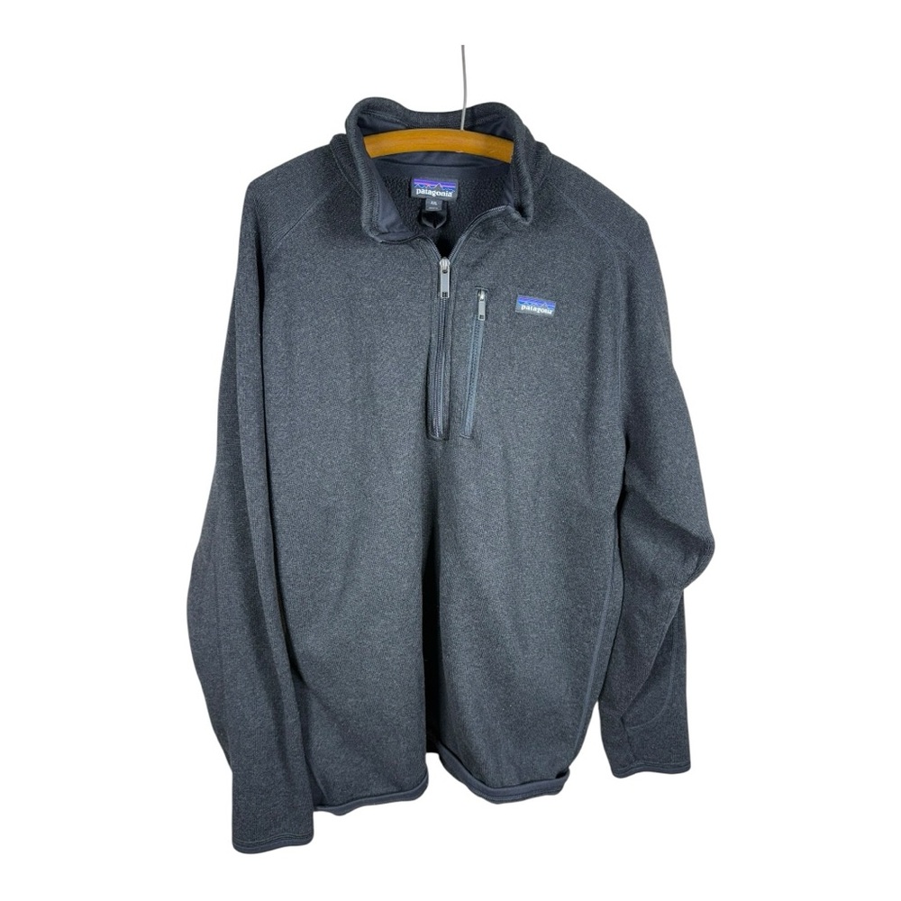 Patagonia Black Fleece Pullover‎